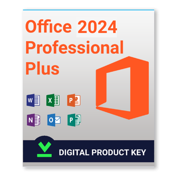 Microsoft Office 2024 LTSC Proplus lifetime key